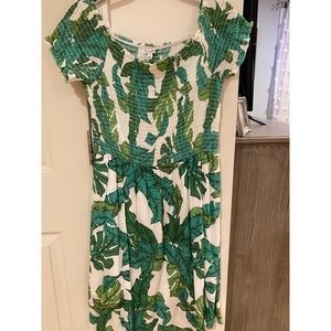 Love Fire Mini Dress